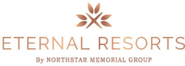 ETERNAL RESORTS BY NORTHSTAR MEMORIAL GROUP trademark