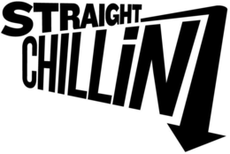 STRAIGHT CHILLIN trademark