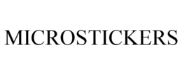 MICROSTICKERS trademark