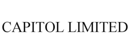 CAPITOL LIMITED trademark