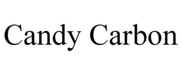 CANDY CARBON trademark