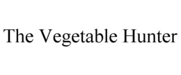 THE VEGETABLE HUNTER trademark