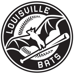 LOUISVILLE BATS trademark