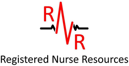 RNR REGISTERED NURSE RESOURCES trademark
