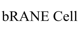 BRANE CELL trademark