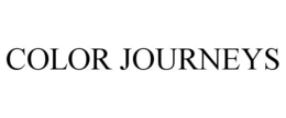 COLOR JOURNEYS trademark