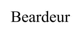 BEARDEUR trademark