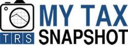 TRS MY TAX SNAPSHOT trademark