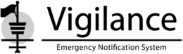 VIGILANCE EMERGENCY NOTIFICATION SYSTEM trademark