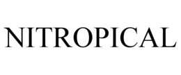 NITROPICAL trademark