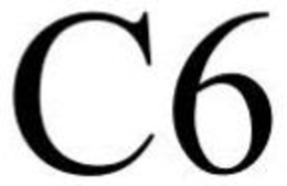 C6 trademark