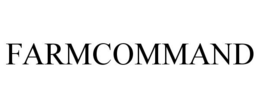 FARMCOMMAND trademark