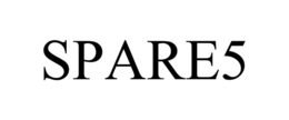SPARE5 trademark