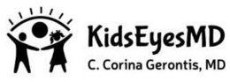 KIDSEYESMD C. CORINA GERONTIS, MD trademark
