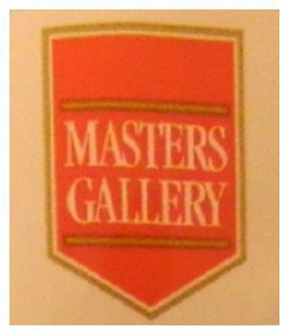MASTERS GALLERY trademark