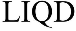 LIQD trademark