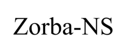 ZORBA-NS trademark