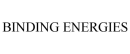 BINDING ENERGIES trademark