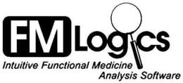 FM LOGICS INTUITIVE FUNCTIONAL MEDICINE ANALYSIS SOFTWARE trademark