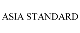 ASIA STANDARD trademark