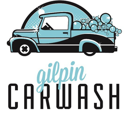 GILPIN CARWASH trademark