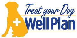TREAT YOUR DOG WELLPLAN trademark