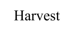 HARVEST trademark