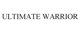 ULTIMATE WARRIOR trademark