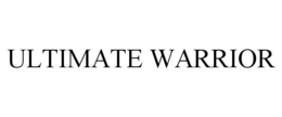 ULTIMATE WARRIOR trademark