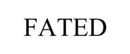 FATED trademark