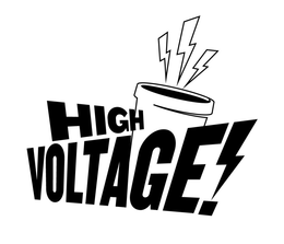 HIGH VOLTAGE! trademark