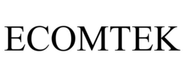ECOMTEK trademark