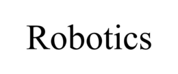 ROBOTICS trademark