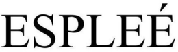 ESPLEÉ trademark