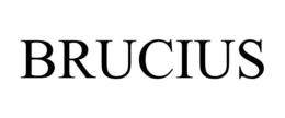 BRUCIUS trademark