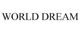WORLD DREAM trademark