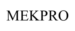 MEKPRO trademark