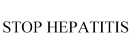 STOP HEPATITIS trademark