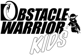 OBSTACLE WARRIOR KIDS trademark