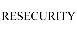 RESECURITY trademark