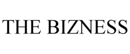 THE BIZNESS trademark
