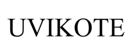 UVIKOTE trademark