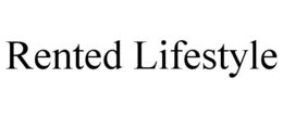 RENTED LIFESTYLE trademark