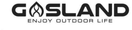 GASLAND ENJOY OUTDOOR LIFE trademark