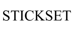 STICKSET trademark