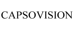 CAPSOVISION trademark