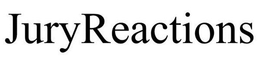 JURYREACTIONS trademark