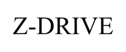 Z-DRIVE trademark