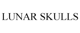 LUNAR SKULLS trademark