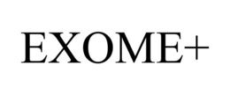 EXOME+ trademark